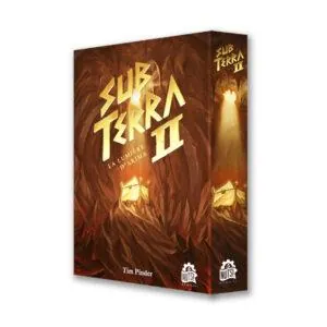 SUB TERRA 2 – Extension 2 - La lumière d’Arima
