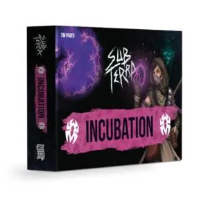 SUB TERRA – Extension 4 - Incubation