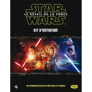 Star Wars - Réveil de la Force - Kit d'Initiation