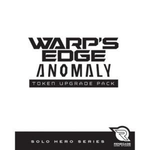 WARP’S EDGE – Jetons Extension Anomaly