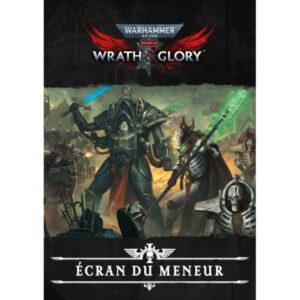 Warhammer 40K - Wrath & Glory - Ecran de jeu
