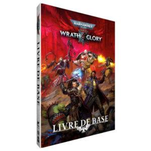 Warhammer 40K - Wrath & Glory - Livre de base