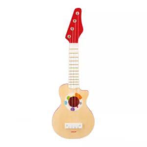 GUITARE ROCK CONFETTI - JANOD