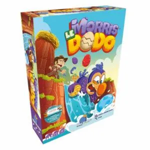 morris-le-dodo