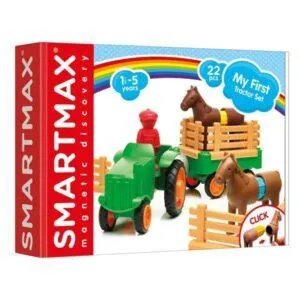 SMARTMAX - MY FIRST TRACTOR