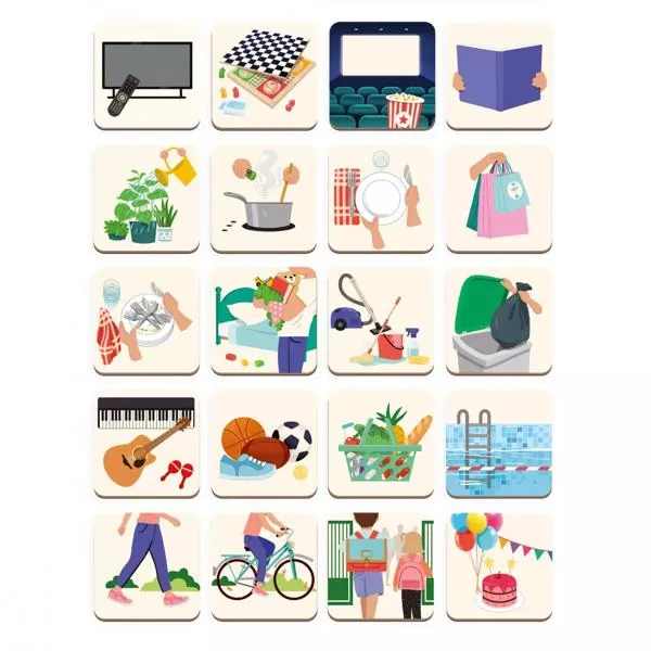 TABLEAU D'ORGANISATION - JANOD – Image 5