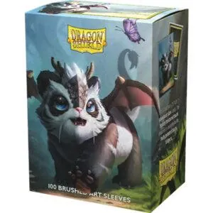 100 D.S STANDARD BRUSHED ART - PANDRAGON