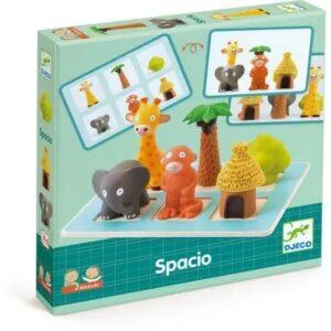 EDULODO SPACIO - DJECO