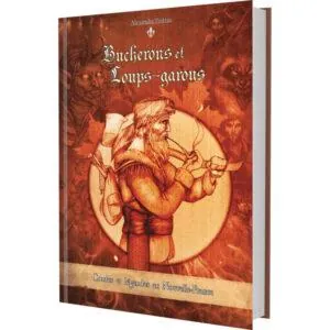 BUCHERONS ET LOUPS-GAROUS