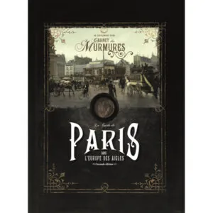 CABINET DES MURMURES - LE GUIDE DE PARIS (NEW ÉD.)