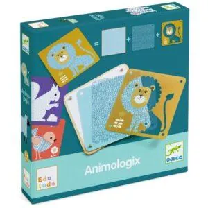 EDULUDO ANIMOLOGIX - DJECO