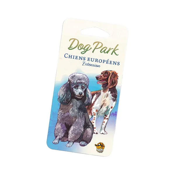 DOG PARK – Extension Chiens Européens