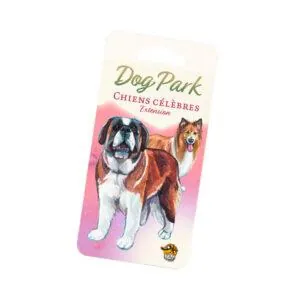 DOG PARK - CHIENS CÉLÈBRES