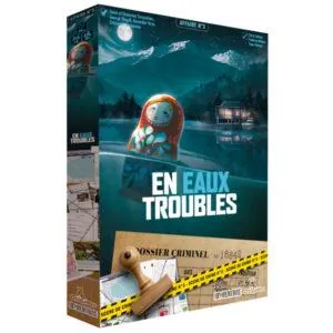EN EAUX TROUBLES