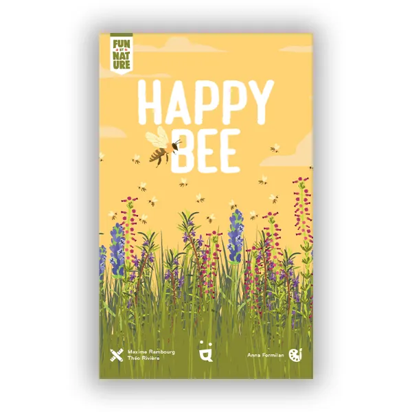 Happy Bee