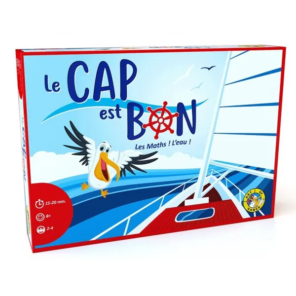 LE CAP EST BON