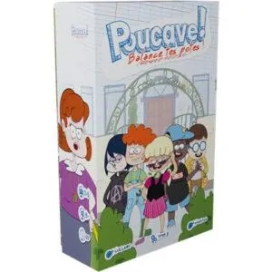 POUCAVE