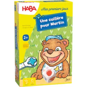 UNE CUILLÈRE POUR MARTIN-2025