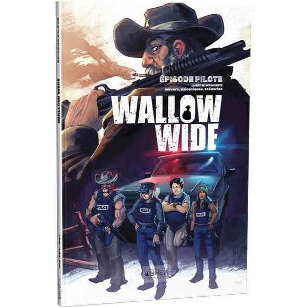 WALLOW WIDE ÉPISODE PILOTE