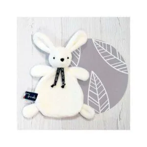 LAPIN DORLOTIN - DOUDOU BLANC - MAILOU