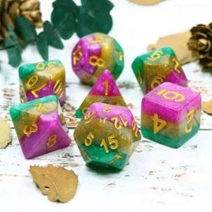 hdl-22-lot-de-7-des-mardi-gras