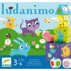LUDANIMO - DJECO
