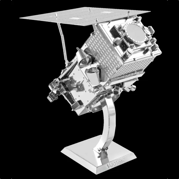 METAL EARTH - ESPACE - WORLDVIEW LEGION - MAXAR