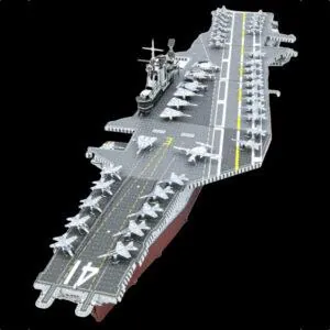 METAL EARTH PREMIUM SERIES - NAVIRES - USS MIDWAY