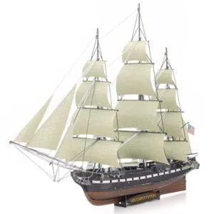 METAL EARTH PREMIUM SERIES - NAVIRES - USS CONSTITUTION