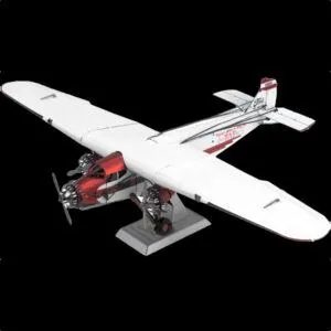 METAL EARTH - AVIATION - FORD TRIMOTOR