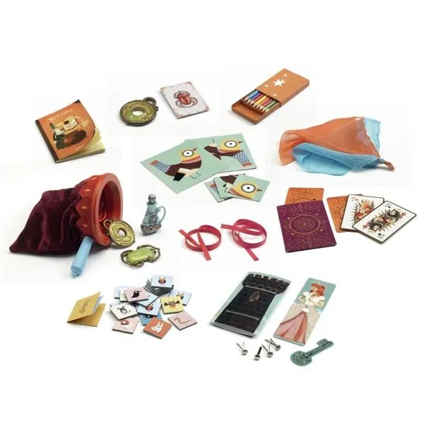 COFFRET MAGIE - FABULOSO MAGUS - DJECO – Image 2