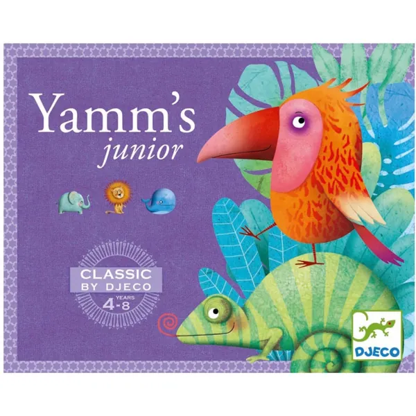 YAM'S JUNIOR - DJECO