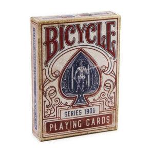 BICYCLE - 1900 SERIES - RED