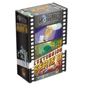ÇA TOURNE – Extension Série B