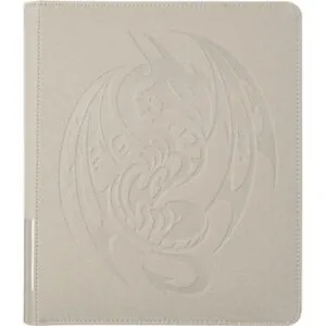 CARD CODEX 360 - ASHEN WHITE