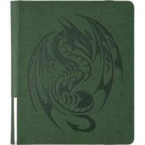 CARD CODEX 360 - FOREST GREEN