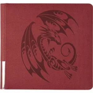 CARD CODEX 576 - BLOOD RED