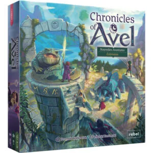 CHRONICLES OF AVEL - NOUVELLES AVENTURES