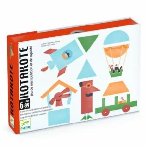 JEU DE CARTES KOTAKOTE - DJECO
