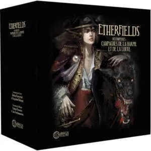 ETF - CAMPAGNE DE LA HARPIE ET DE LA LOUVE