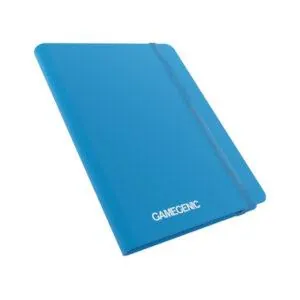 GG - ALBUM 18 POCKET 360 CARDS SL BLUE