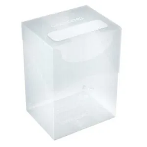 GG - DECK HOLDER 80+ TRANSPARENT