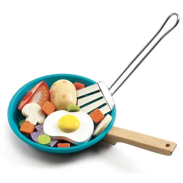 DINETTE COOK AND SCRATCH - DJECO – Image 2