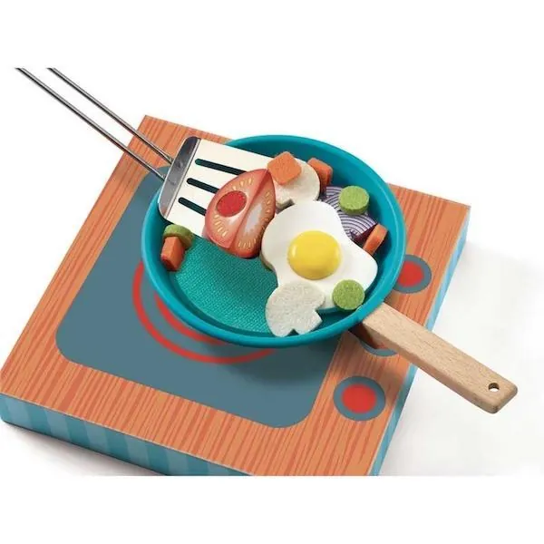 DINETTE COOK AND SCRATCH - DJECO – Image 4