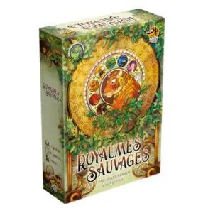 LES ROYAUMES SAUVAGES