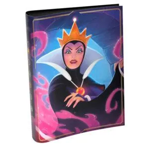 LOREBOOK-REINE