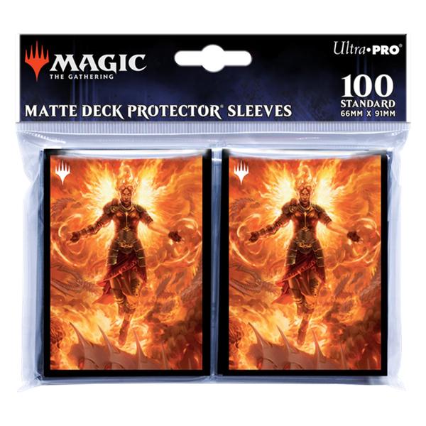 MTG - MARCH OF THE MACHINE 100CT SLEEVES 2