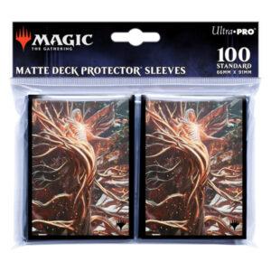 MTG - MARCH OF THE MACHINE 100CT SLEEVES 3