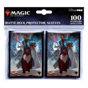 MTG - MARCH OF THE MACHINE 100CT SLEEVES 4