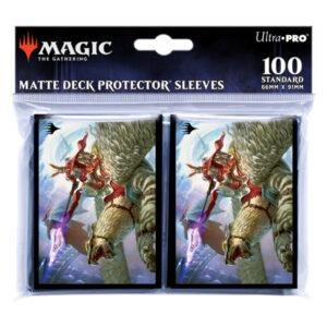 MTG - MARCH OF THE MACHINE 100CT SLEEVES B